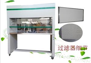 雙人凈化工作臺(tái)，潔凈工作臺(tái)，噴漆雙人工作臺(tái)，雙人單面工作臺(tái)
