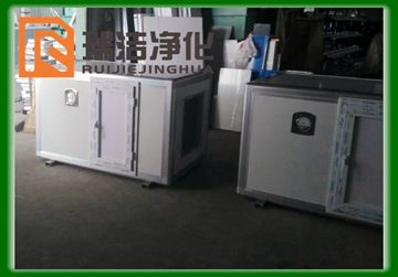 彩鋼板排風箱，送風箱，風機箱