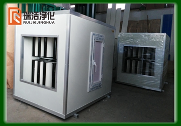 風(fēng)機(jī)箱，彩鋼板風(fēng)機(jī)箱