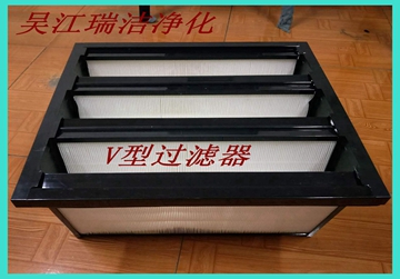 過(guò)濾器，大風(fēng)量過(guò)濾器，W型亞高效過(guò)濾器