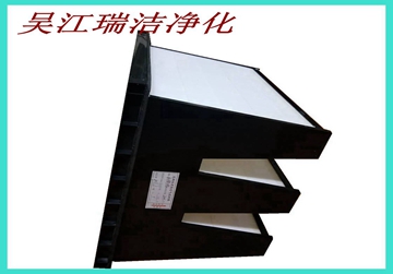 過(guò)濾器，大風(fēng)量過(guò)濾器，W型亞高效過(guò)濾器